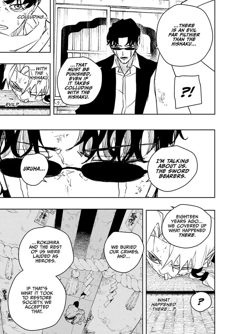 Read Kagurabachi En Manga Online
