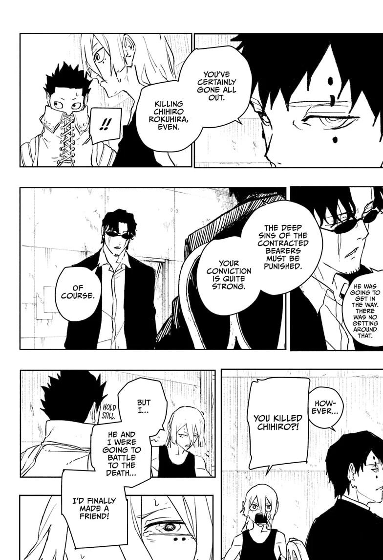 Read Kagurabachi En Manga Online