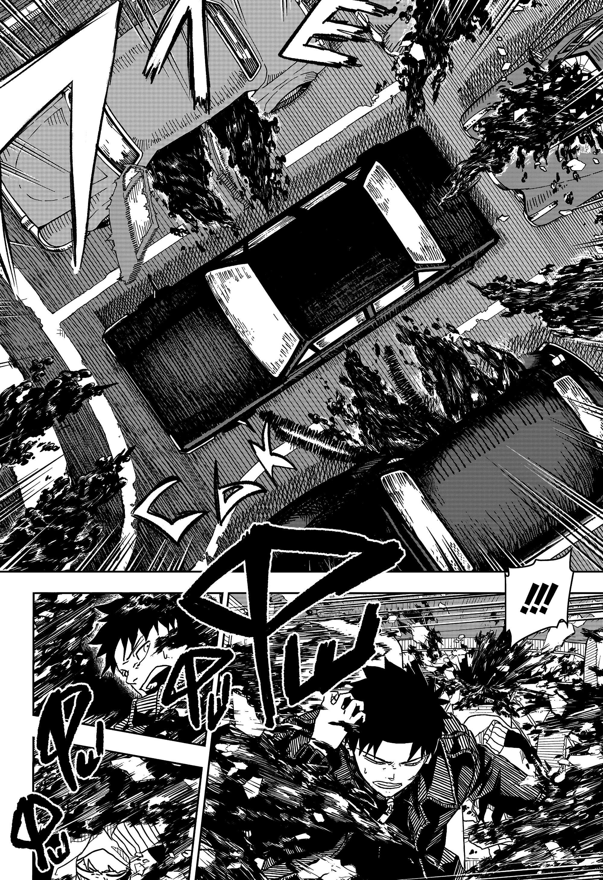 Read Kagurabachi En Manga Online