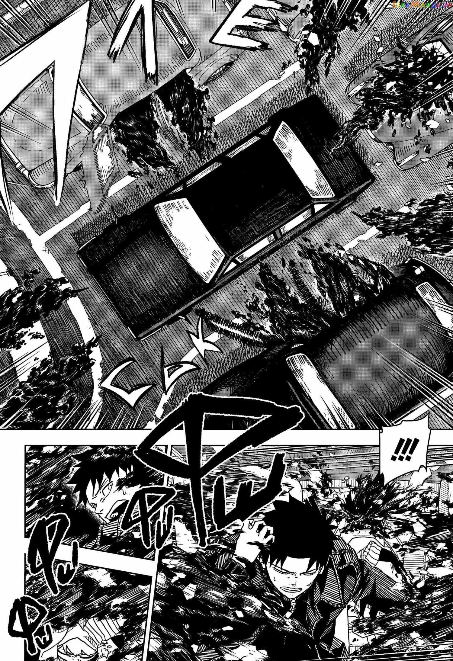 Read Kagurabachi En Manga Online