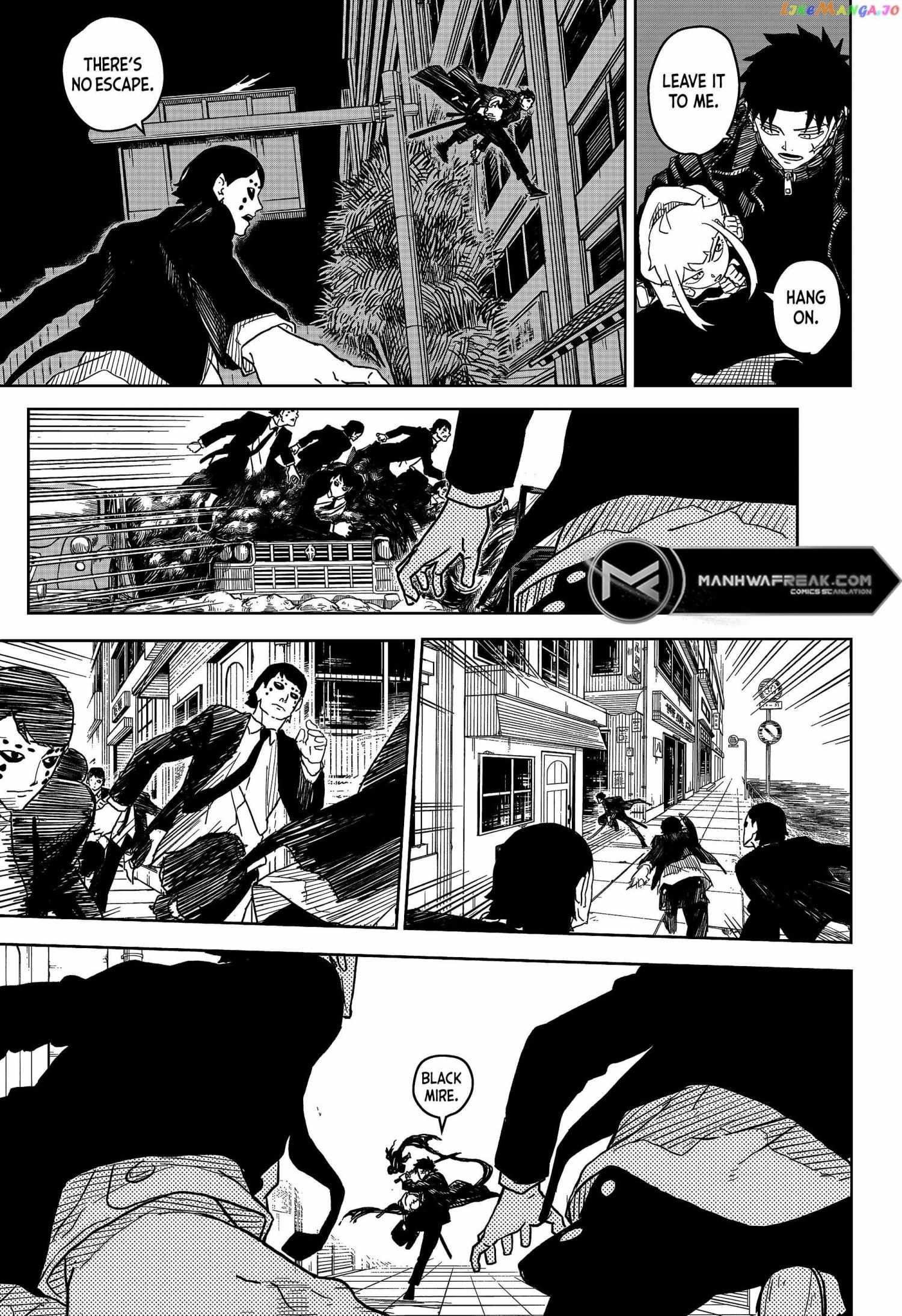Read Kagurabachi En Manga Online