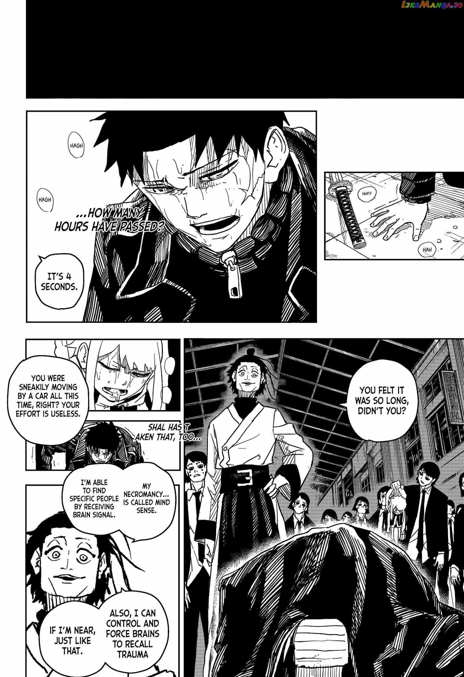 Read Kagurabachi En Manga Online