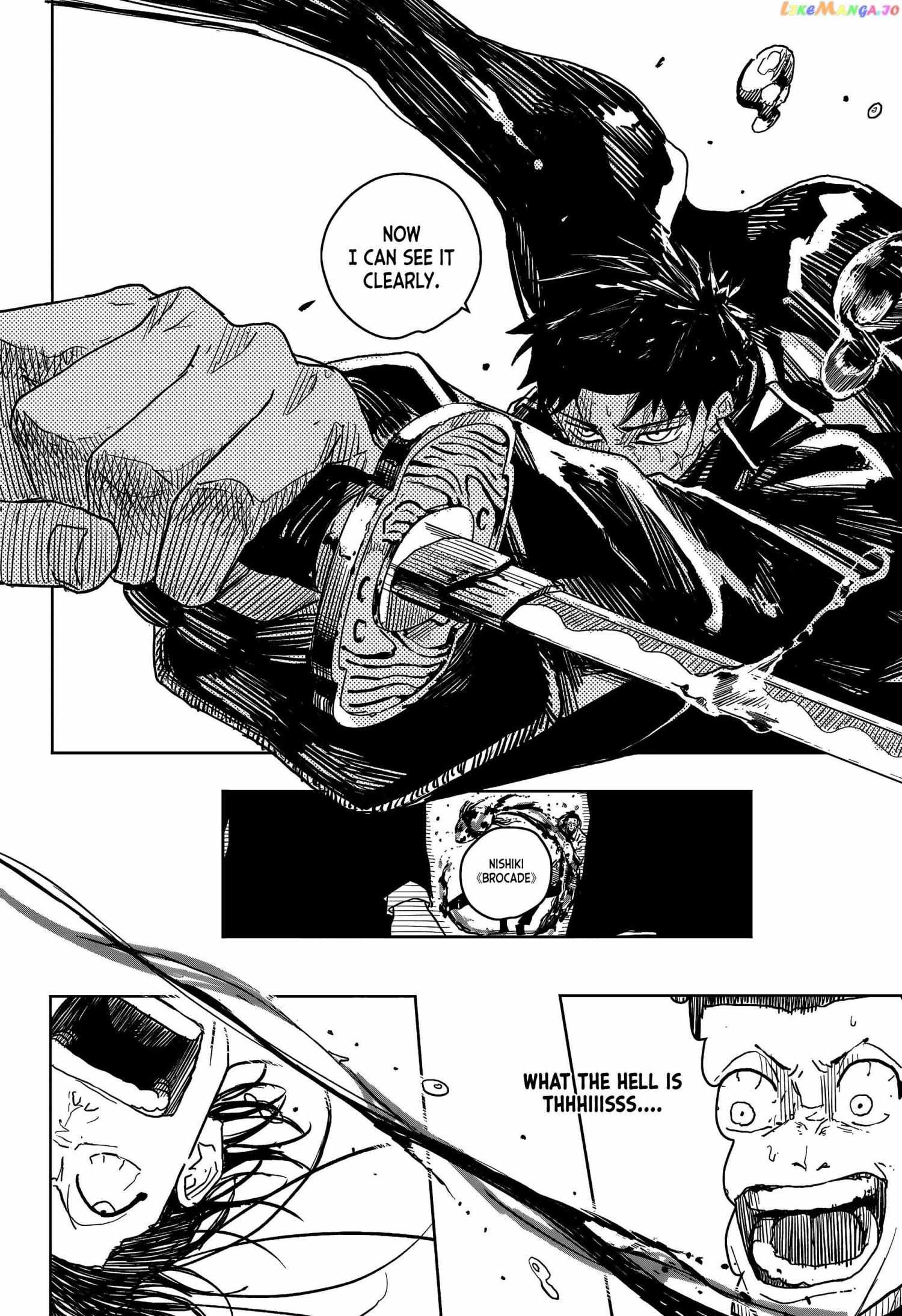 Read Kagurabachi En Manga Online