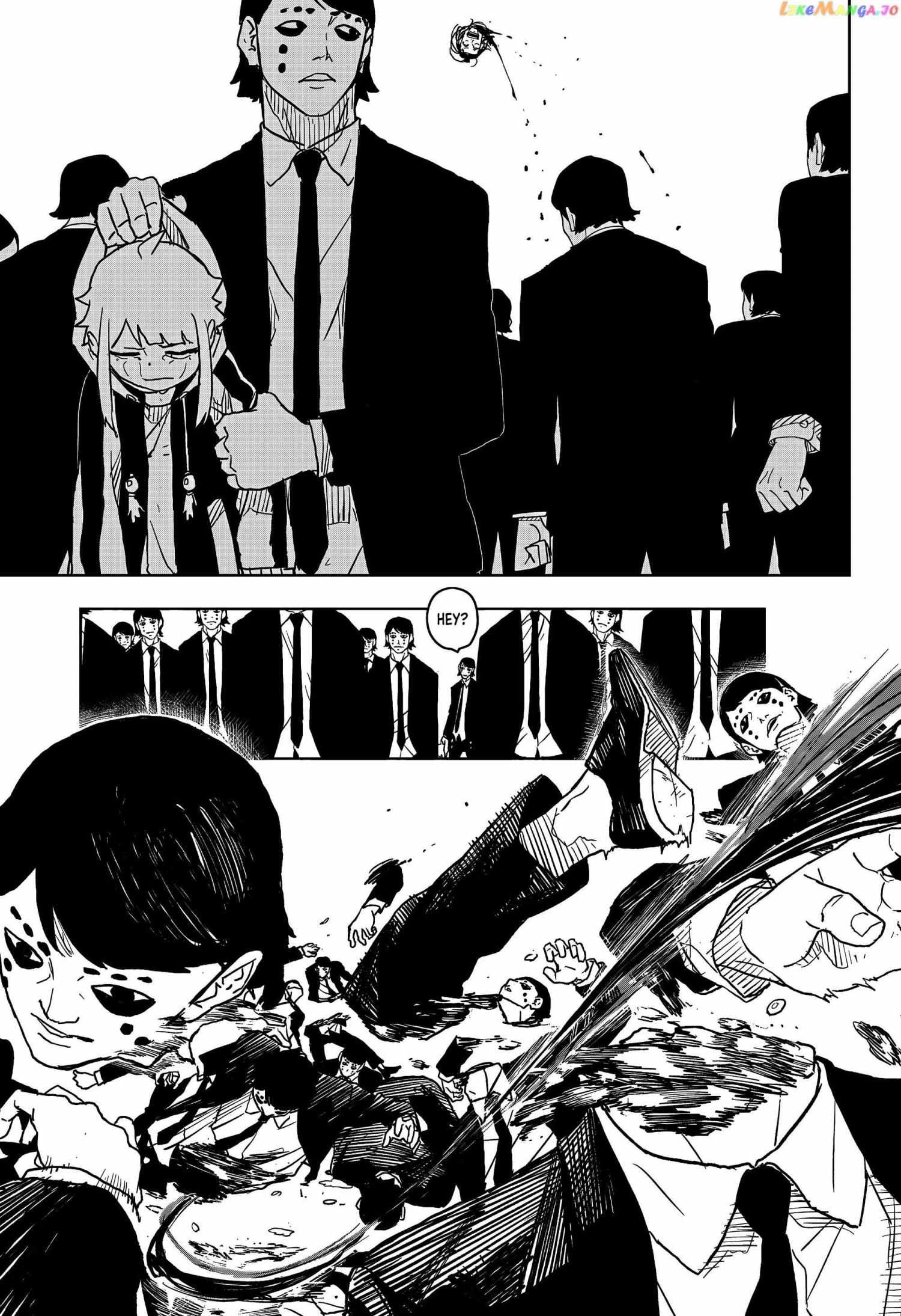 Read Kagurabachi En Manga Online