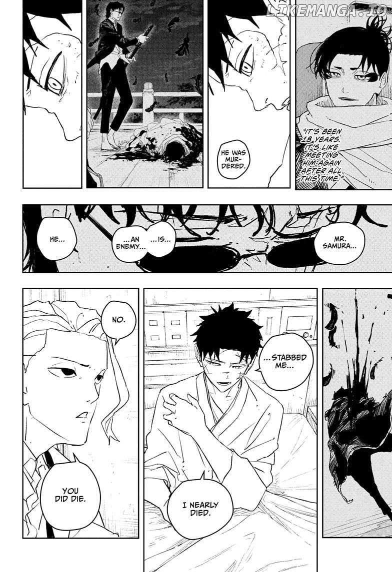 Read Kagurabachi En Manga Online
