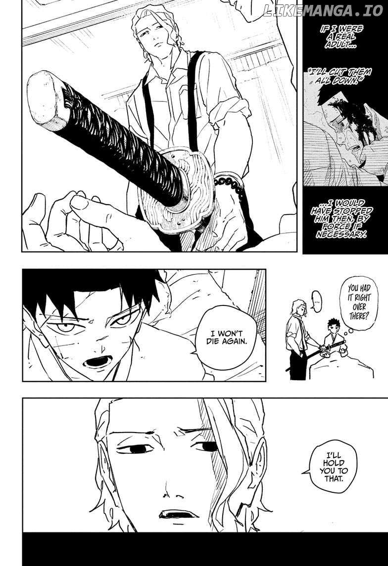 Read Kagurabachi En Manga Online