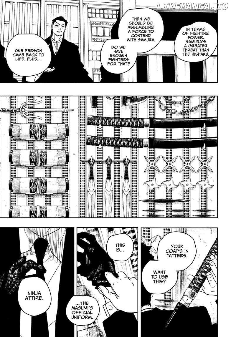 Read Kagurabachi En Manga Online