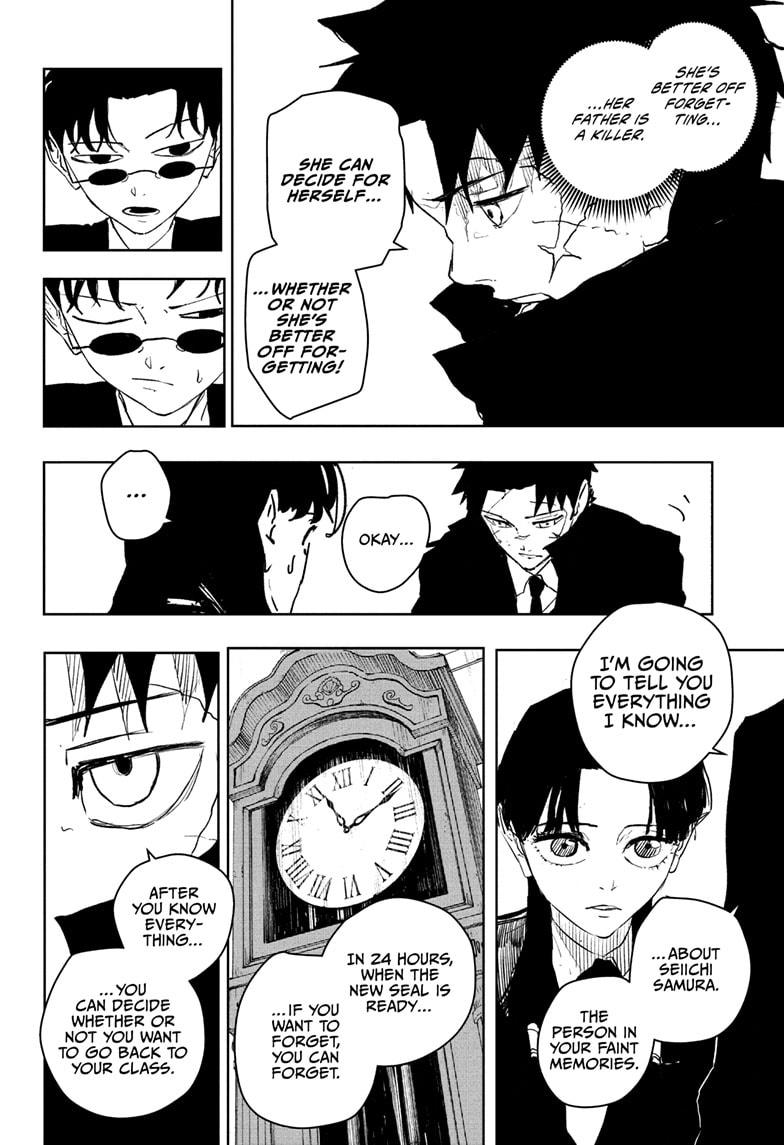 Read Kagurabachi En Manga Online
