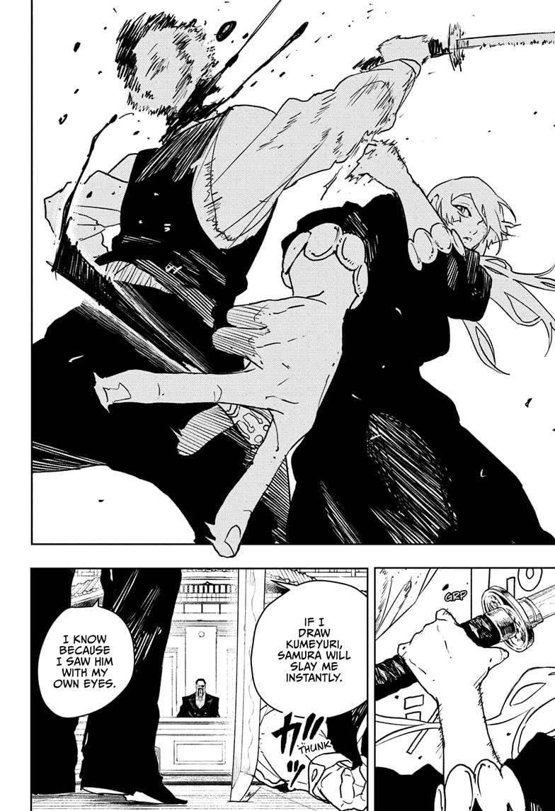 Read Kagurabachi En Manga Online