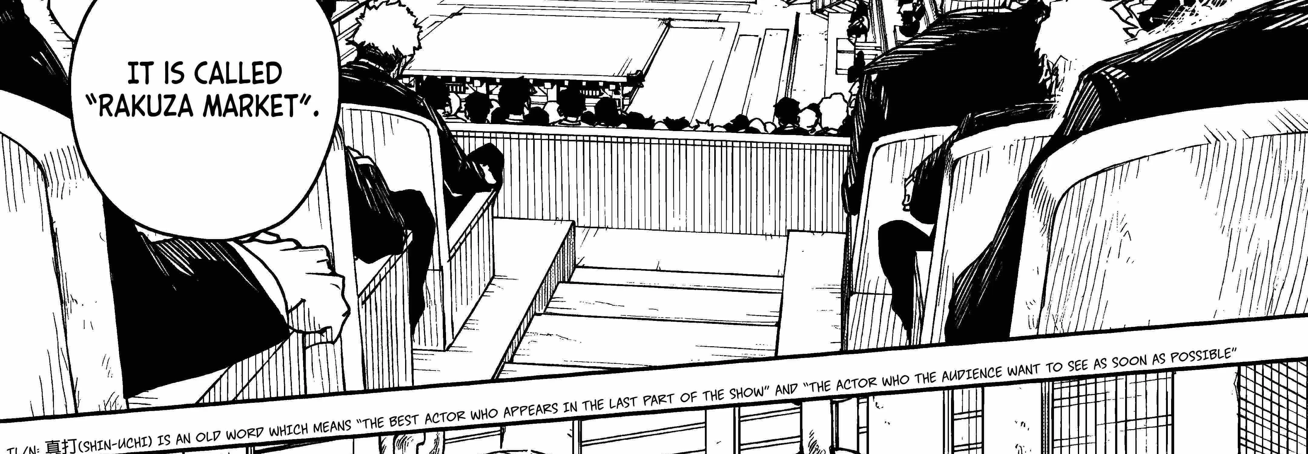 Read Kagurabachi En Manga Online