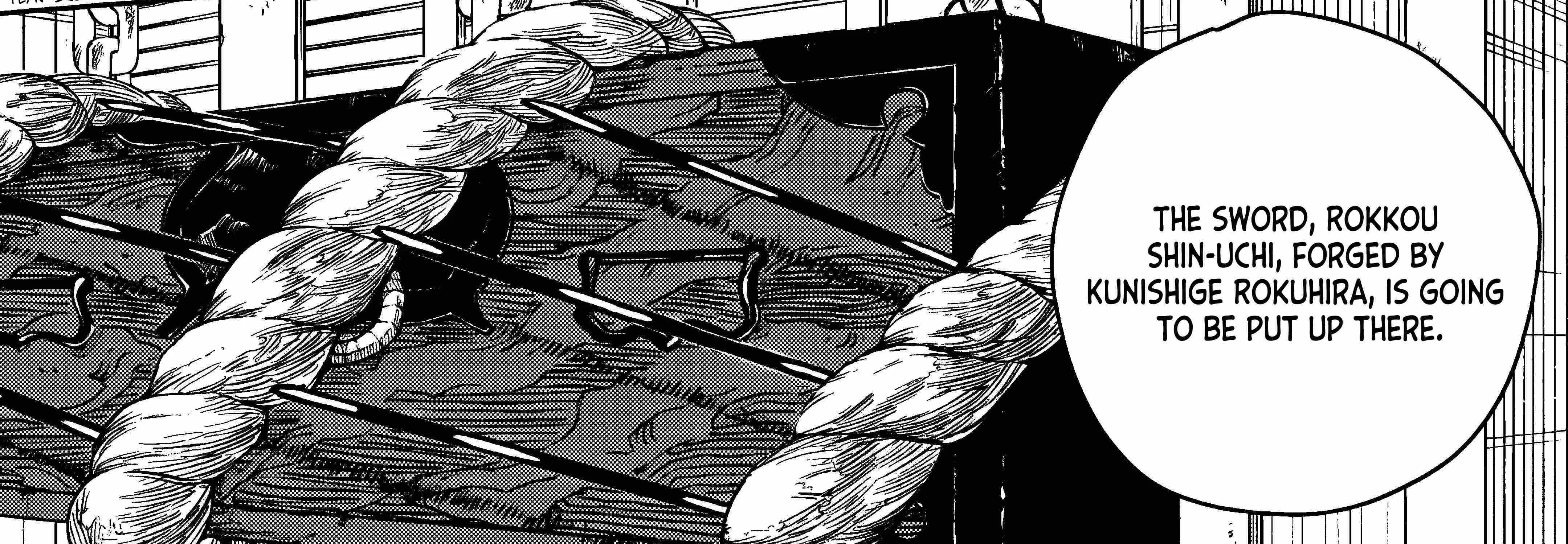 Read Kagurabachi En Manga Online