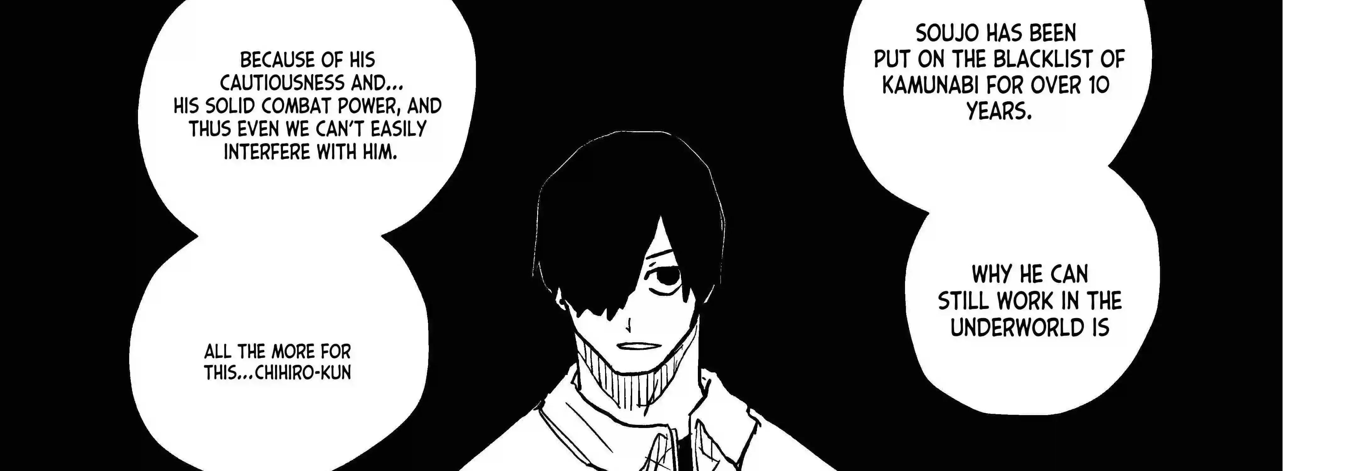 Read Kagurabachi En Manga Online