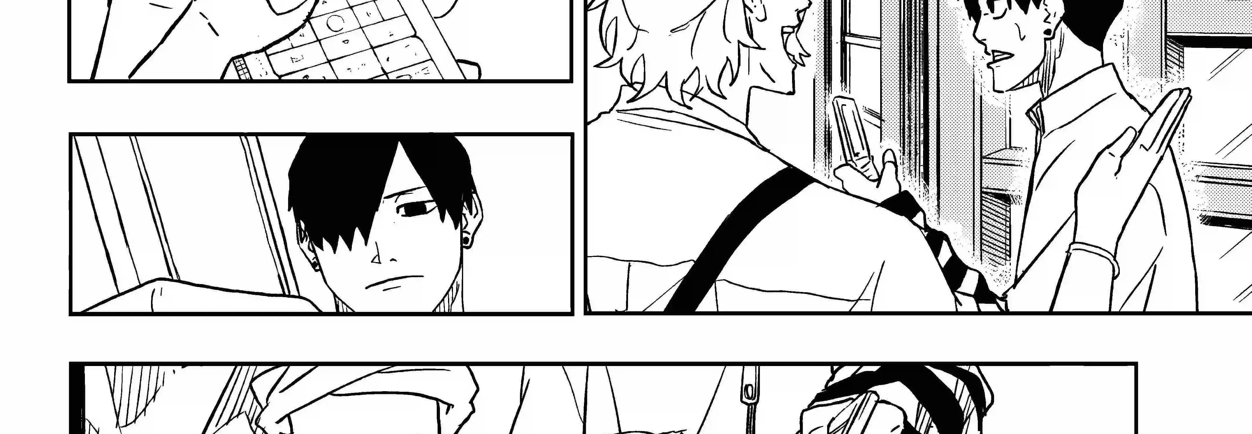Read Kagurabachi En Manga Online