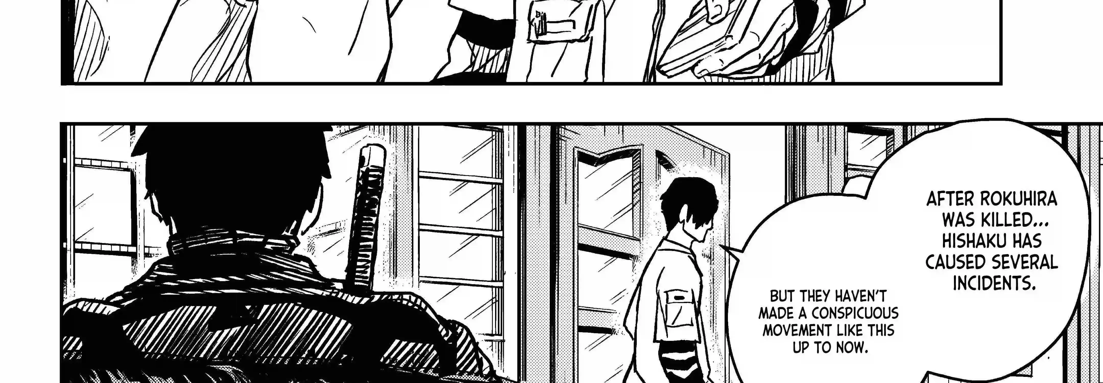Read Kagurabachi En Manga Online