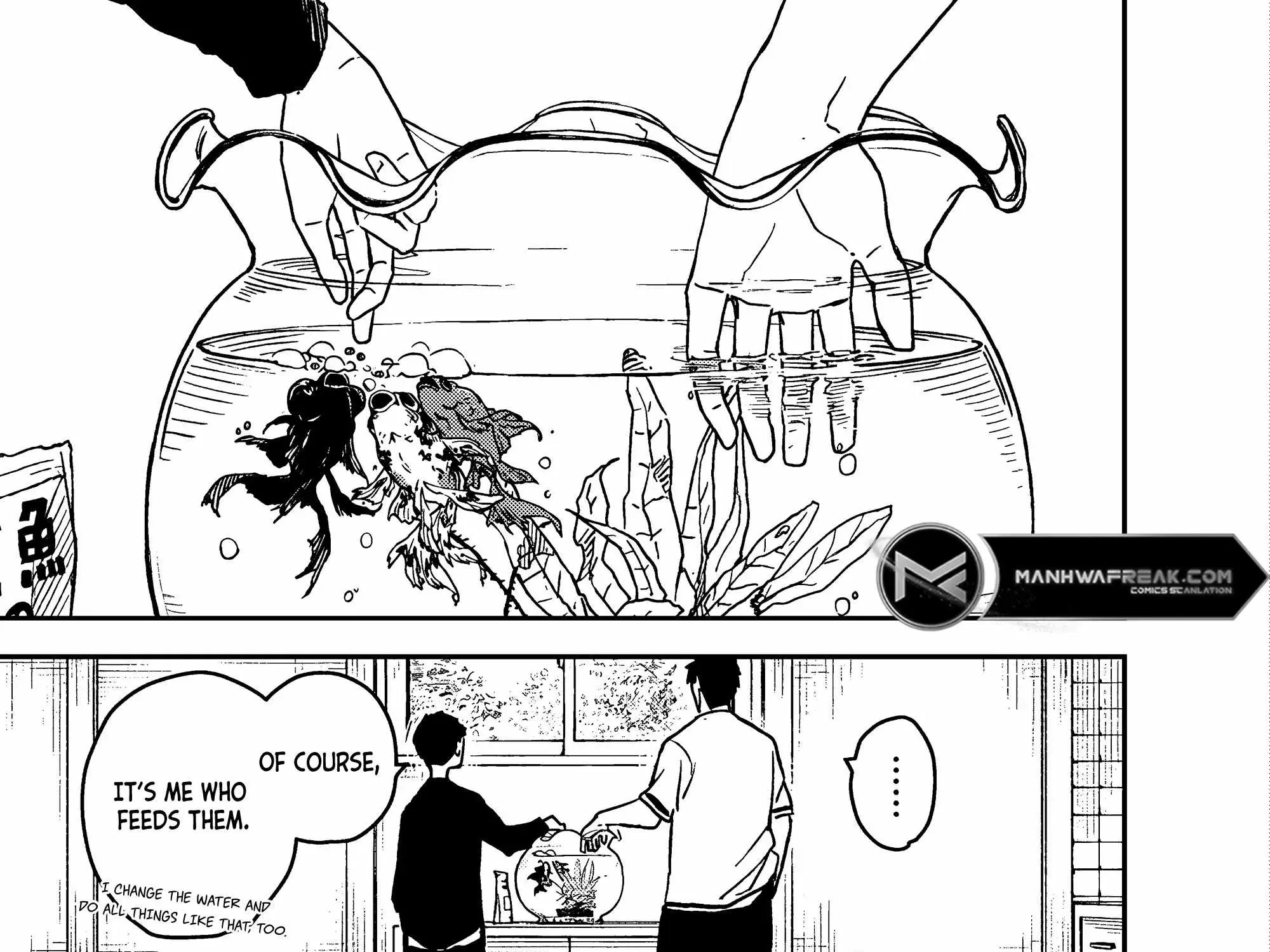 Read Kagurabachi En Manga Online