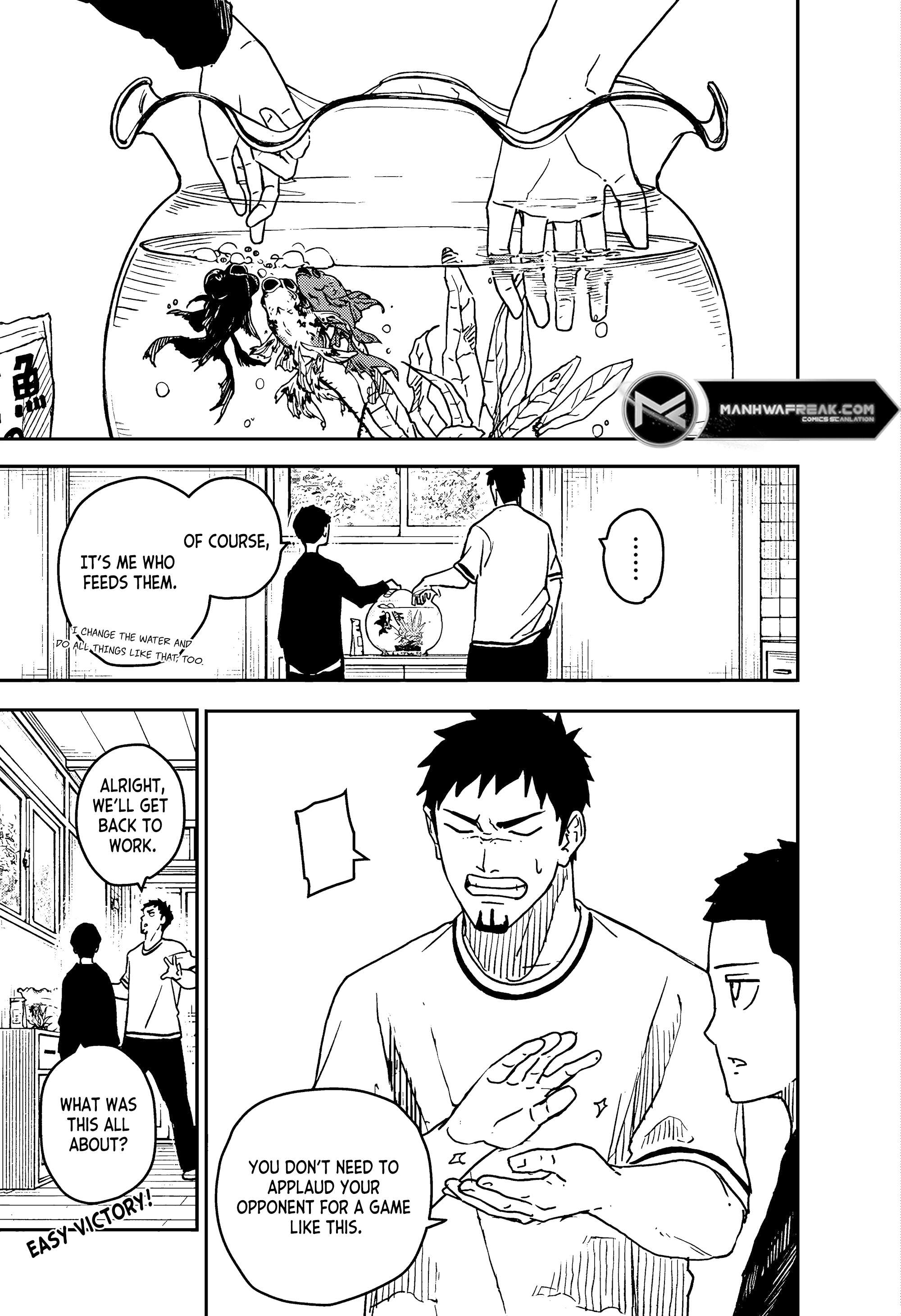 Read Kagurabachi En Manga Online