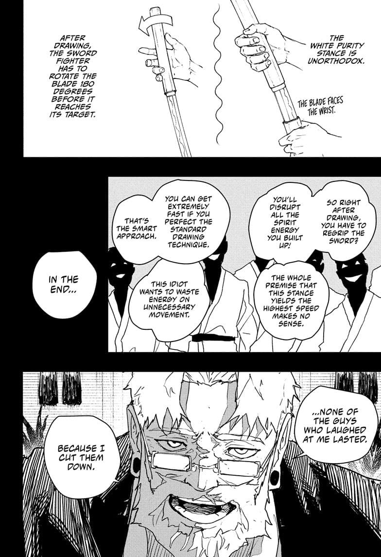 Read Kagurabachi En Manga Online