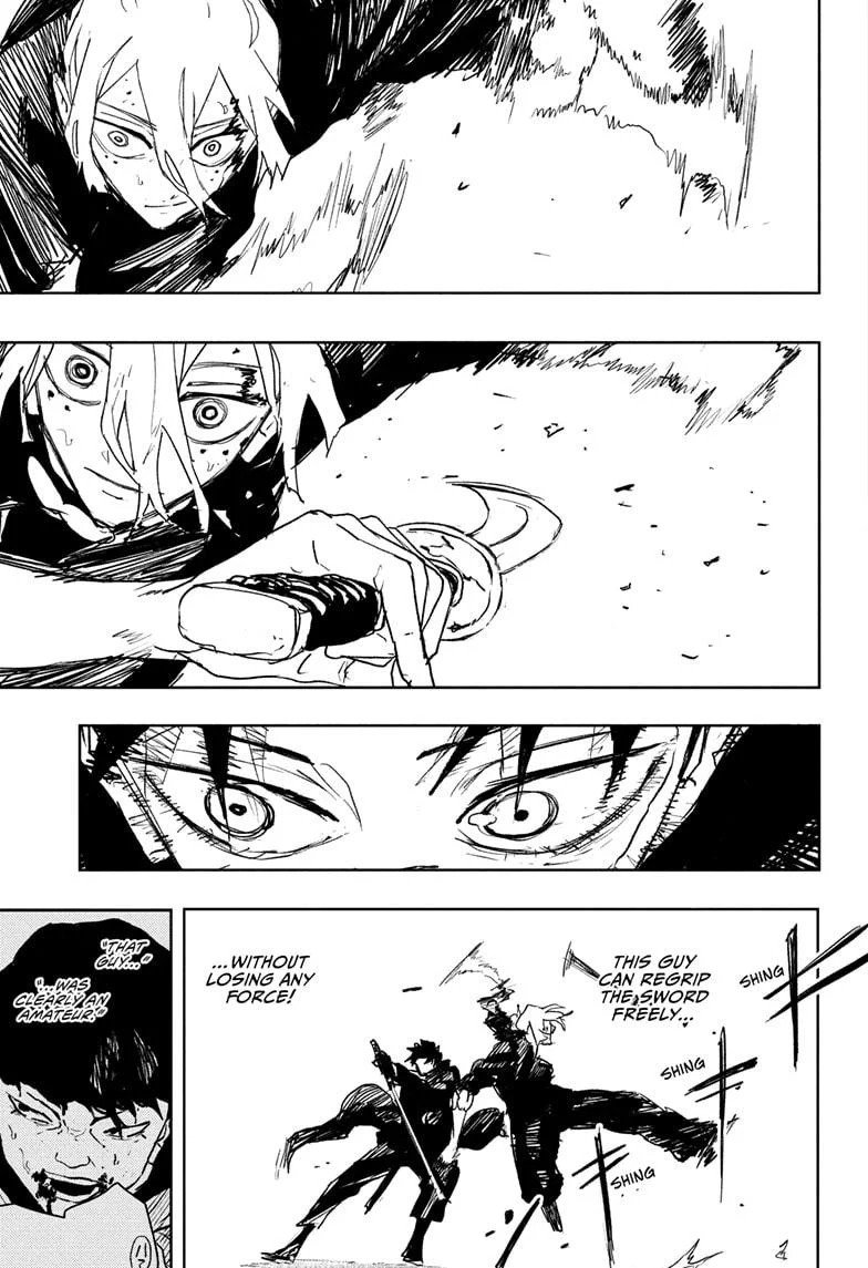 Read Kagurabachi En Manga Online
