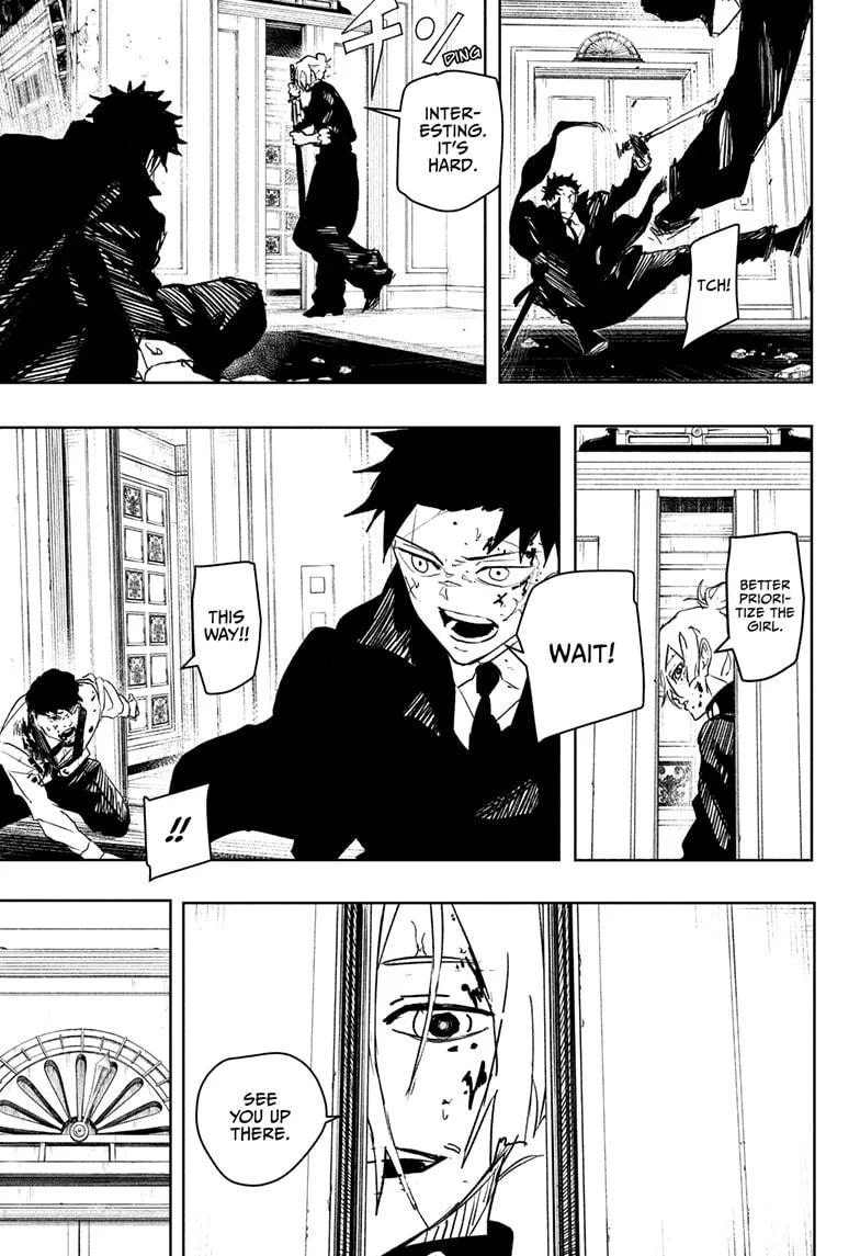 Read Kagurabachi En Manga Online