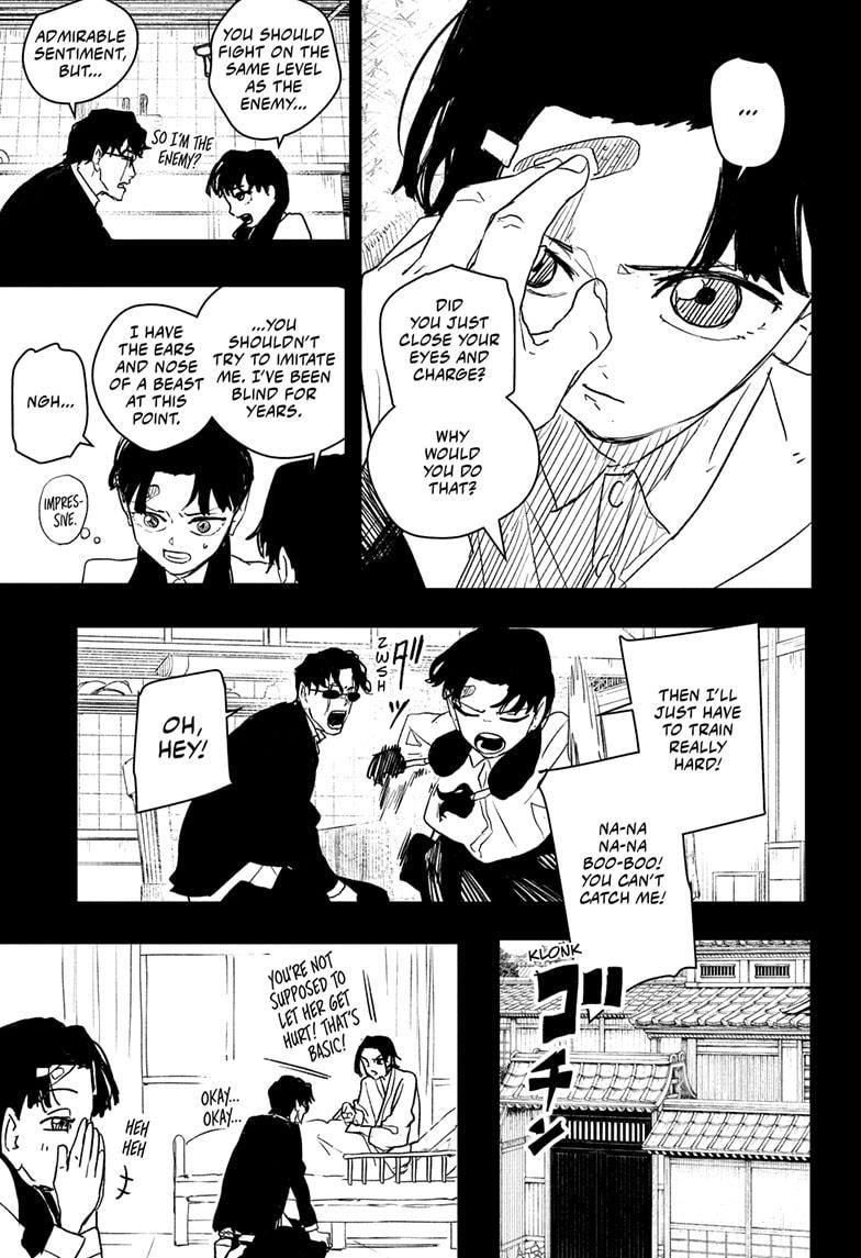 Read Kagurabachi En Manga Online