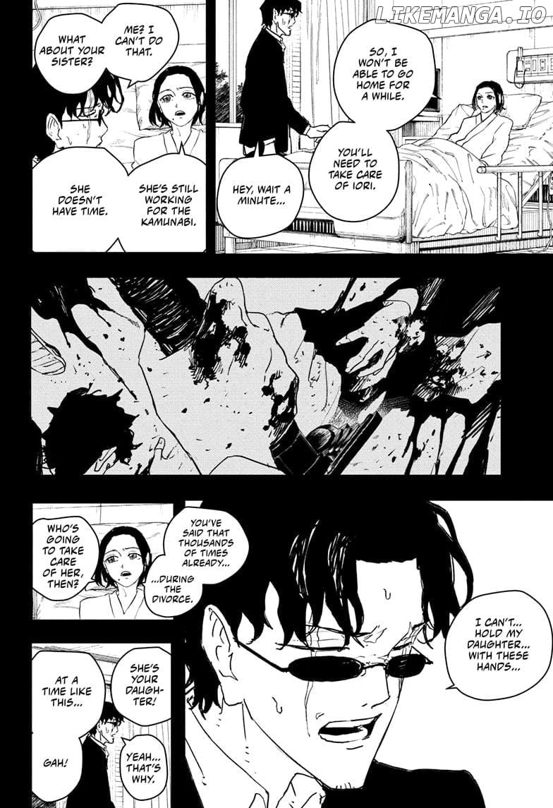 Read Kagurabachi En Manga Online