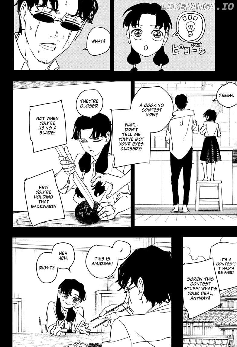 Read Kagurabachi En Manga Online