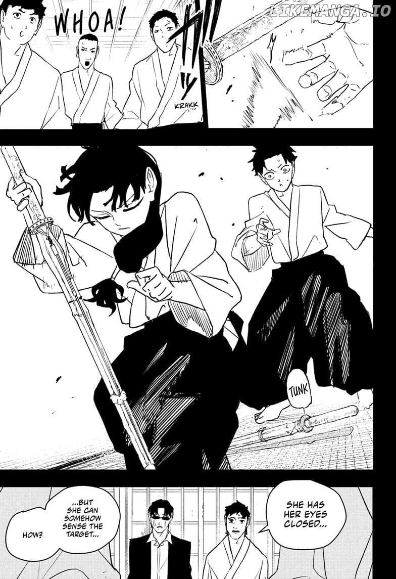Read Kagurabachi En Manga Online