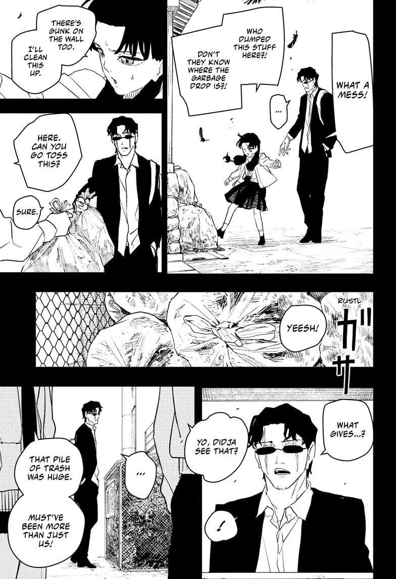 Read Kagurabachi En Manga Online