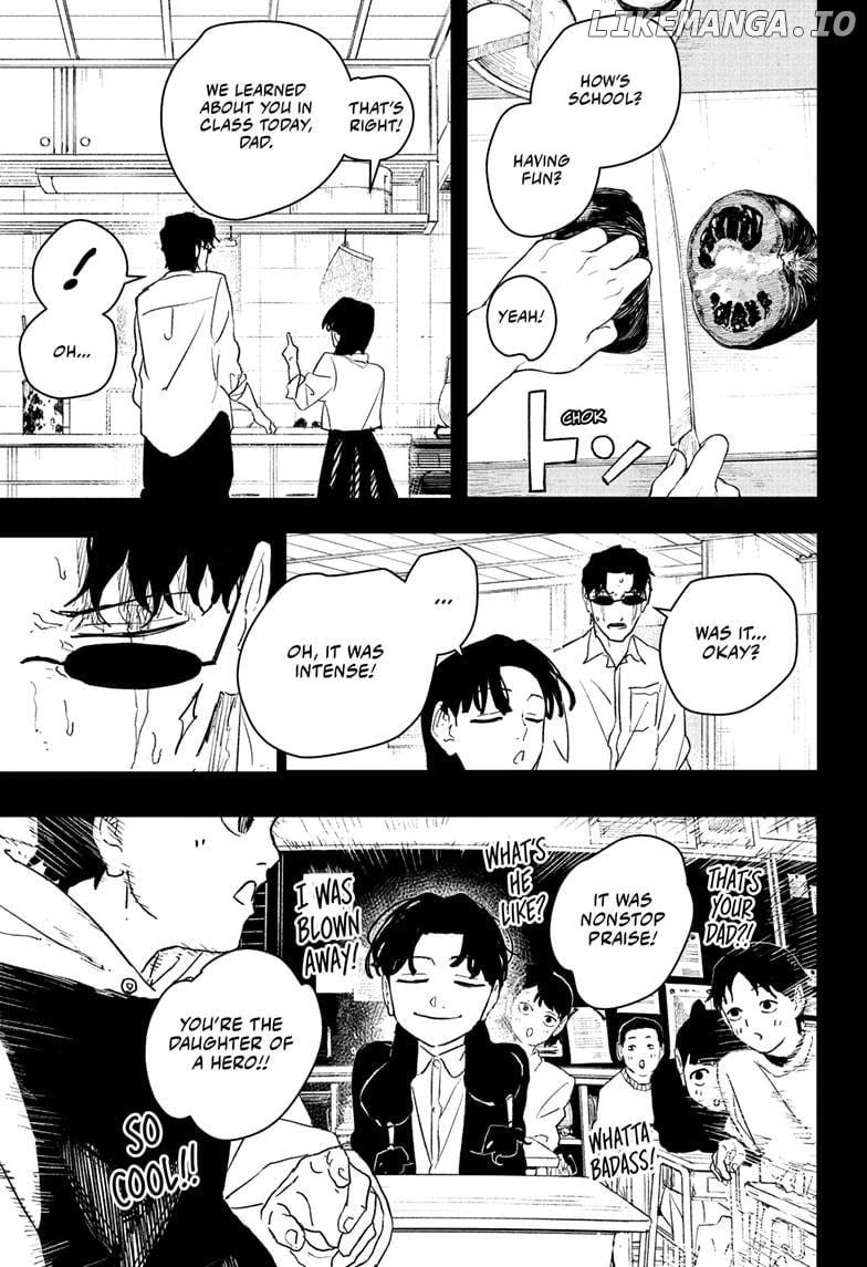 Read Kagurabachi En Manga Online