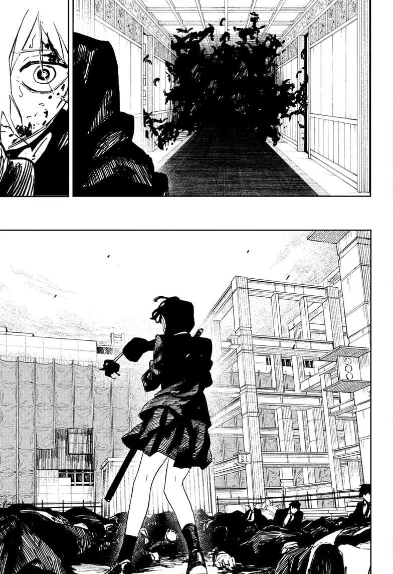 Read Kagurabachi En Manga Online