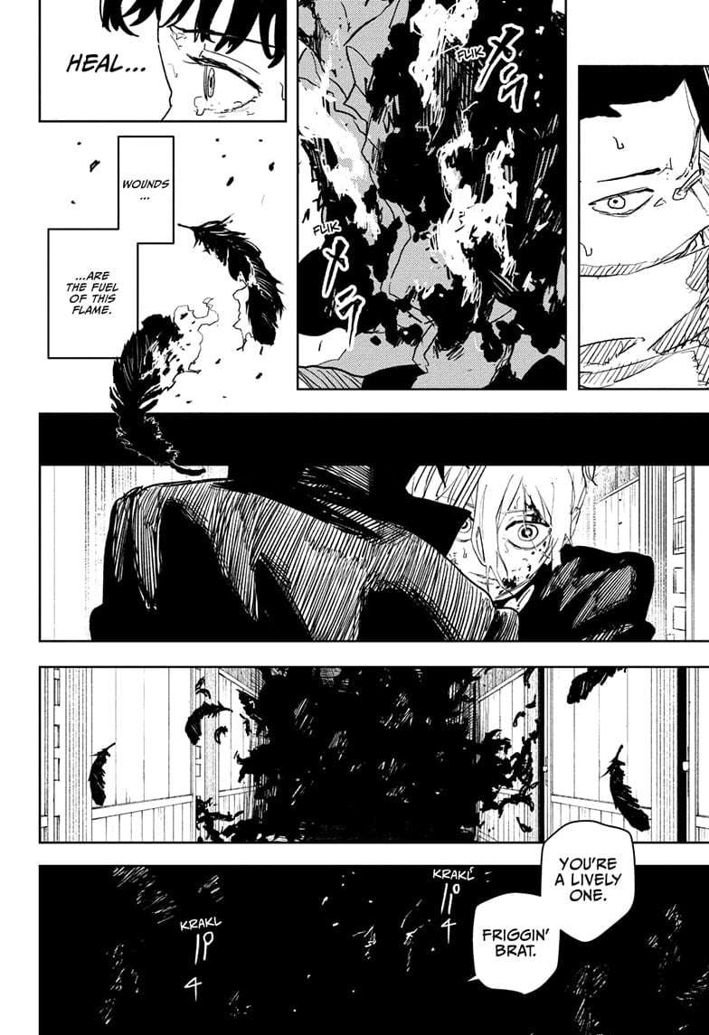 Read Kagurabachi En Manga Online