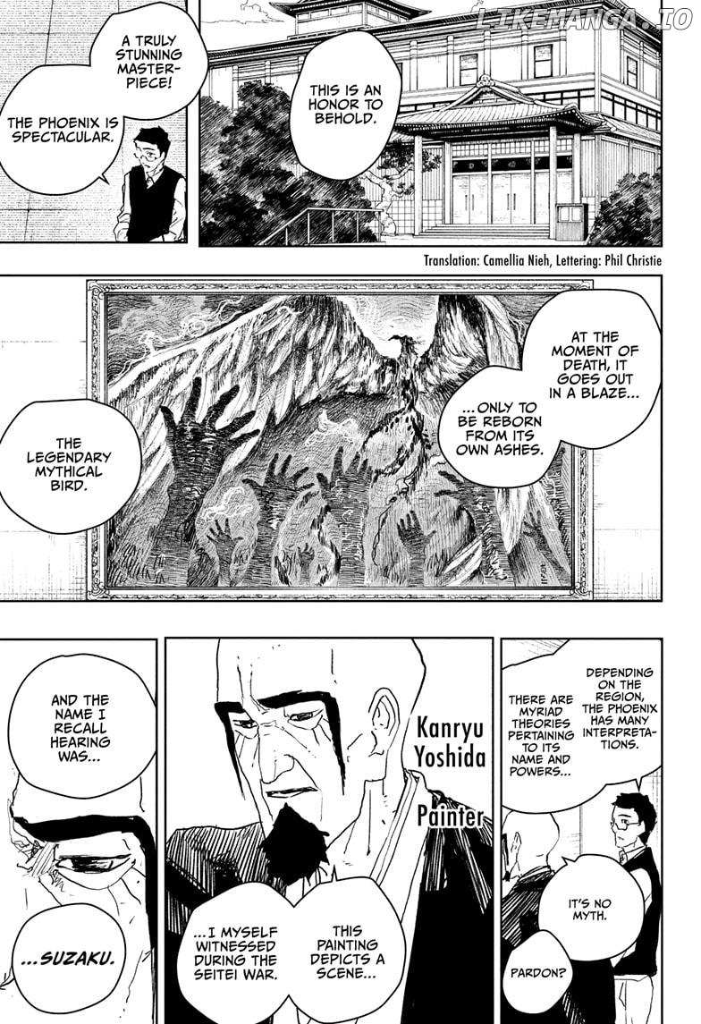 Read Kagurabachi En Manga Online