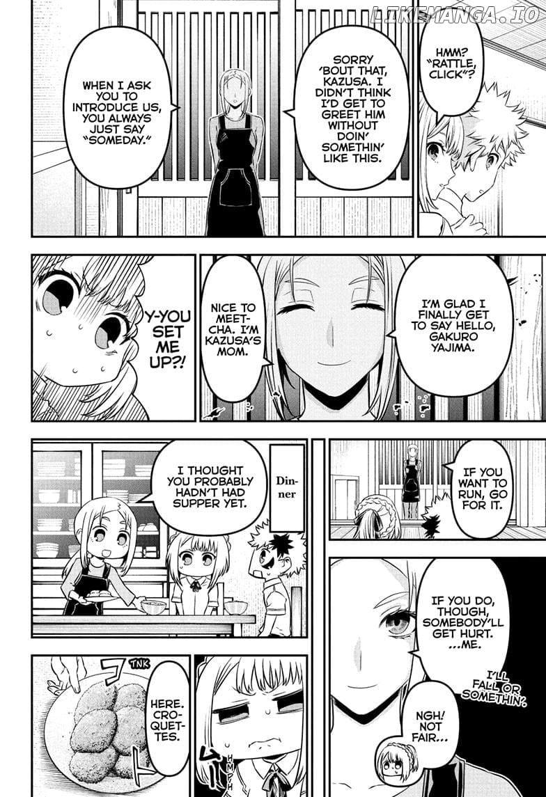 Read Kagurabachi En Manga Online