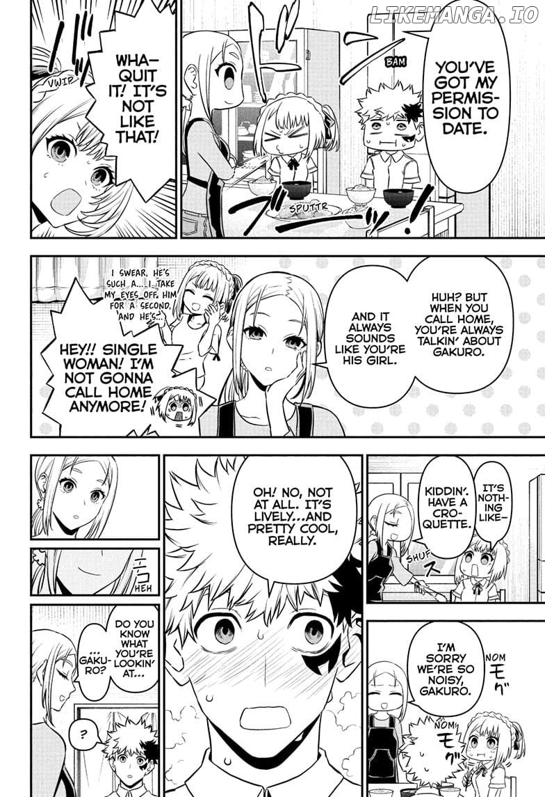 Read Kagurabachi En Manga Online
