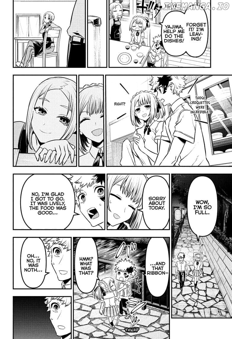 Read Kagurabachi En Manga Online