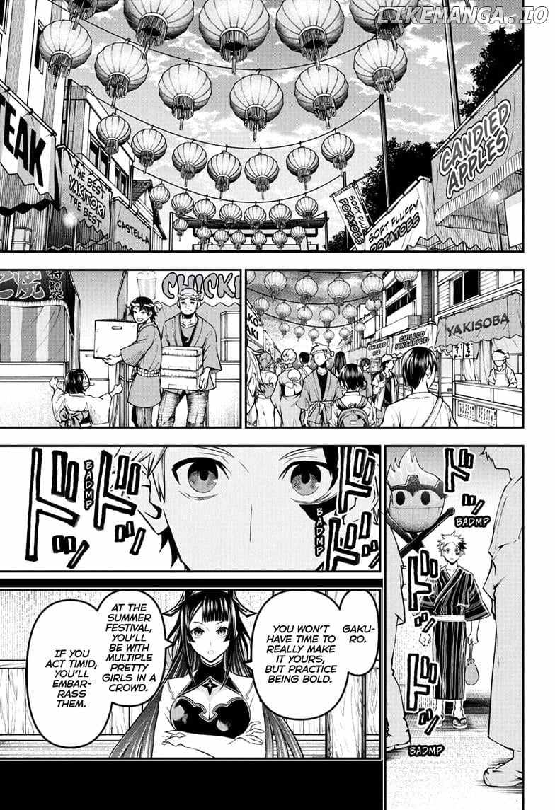Read Kagurabachi En Manga Online