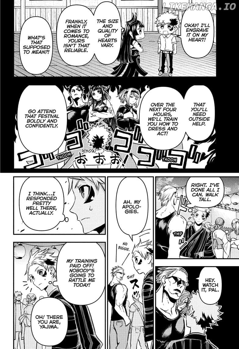 Read Kagurabachi En Manga Online