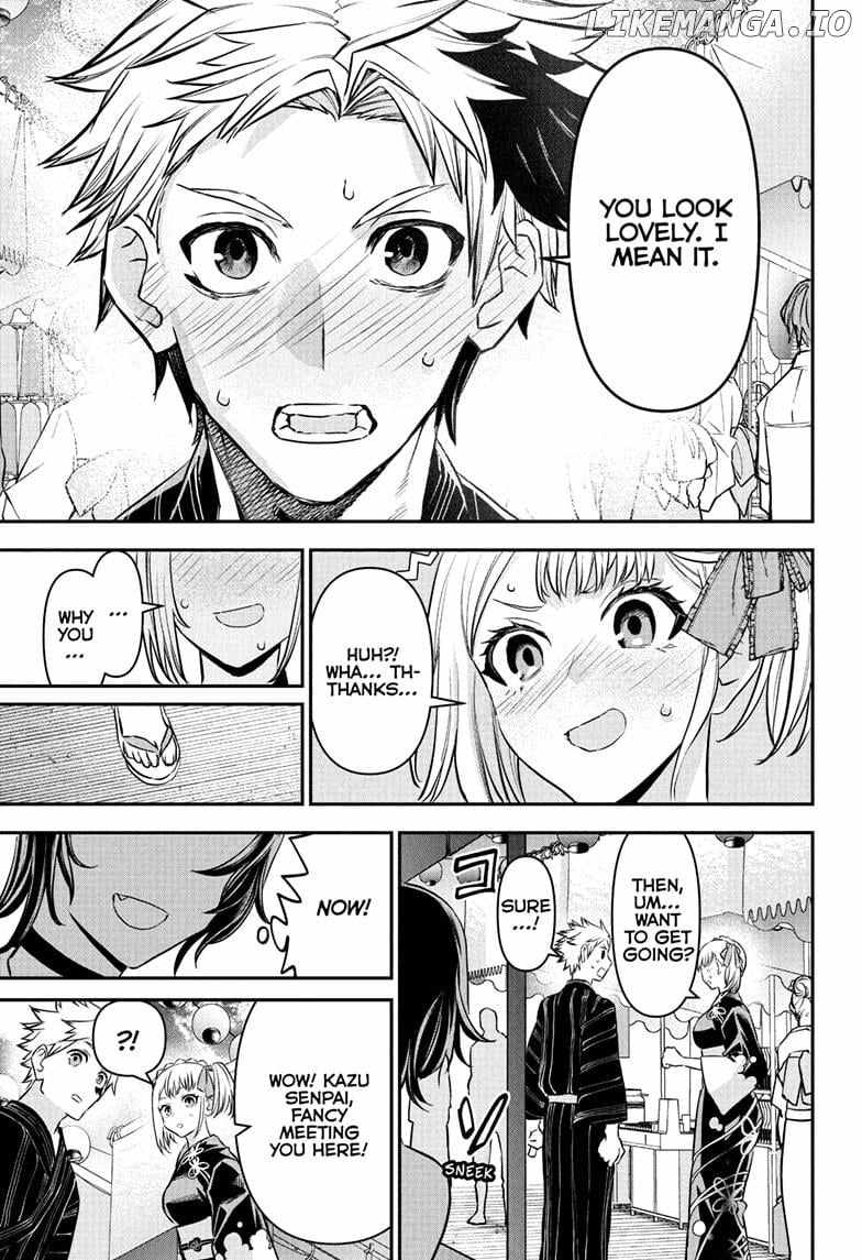 Read Kagurabachi En Manga Online