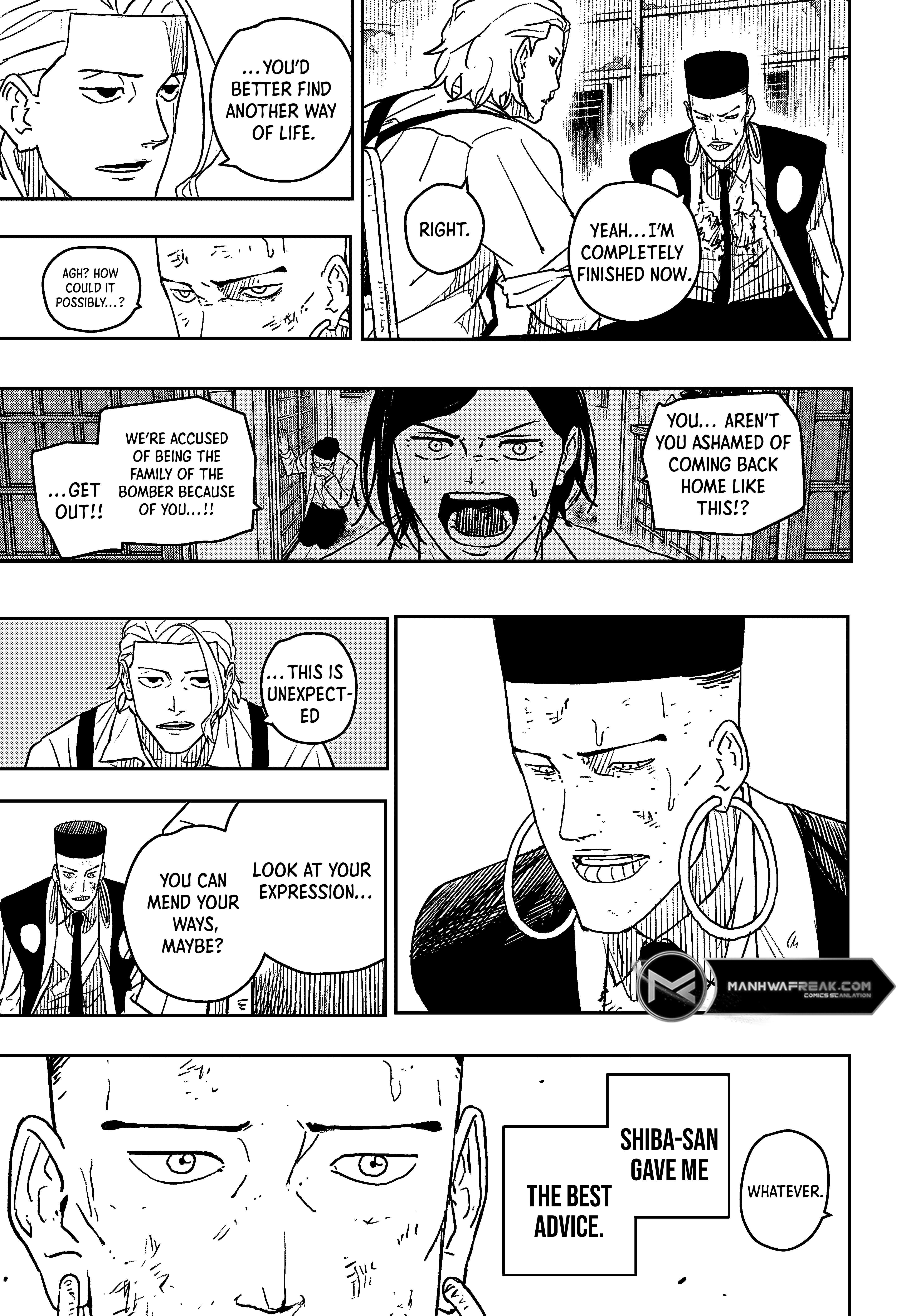 Read Kagurabachi En Manga Online