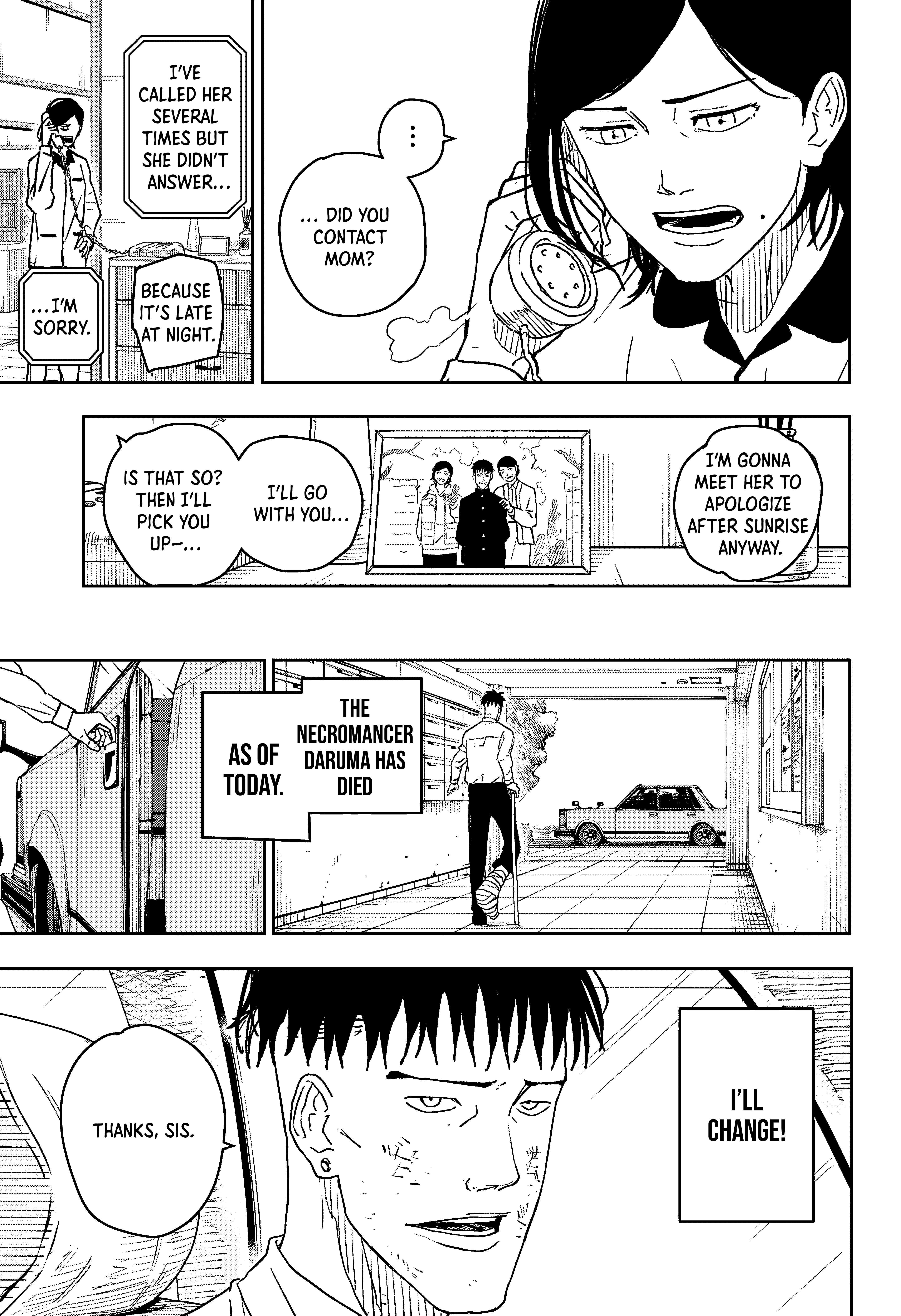 Read Kagurabachi En Manga Online