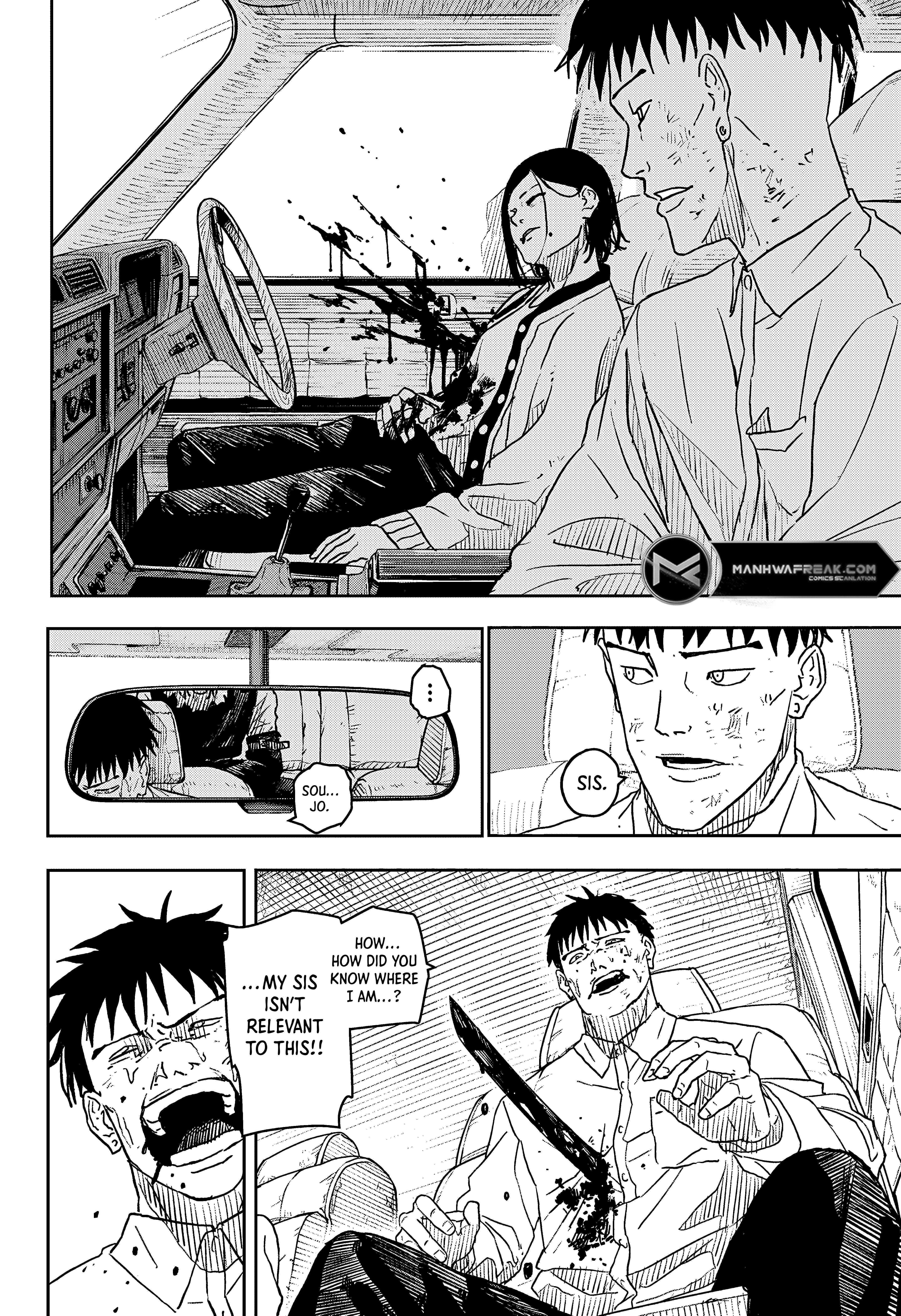 Read Kagurabachi En Manga Online