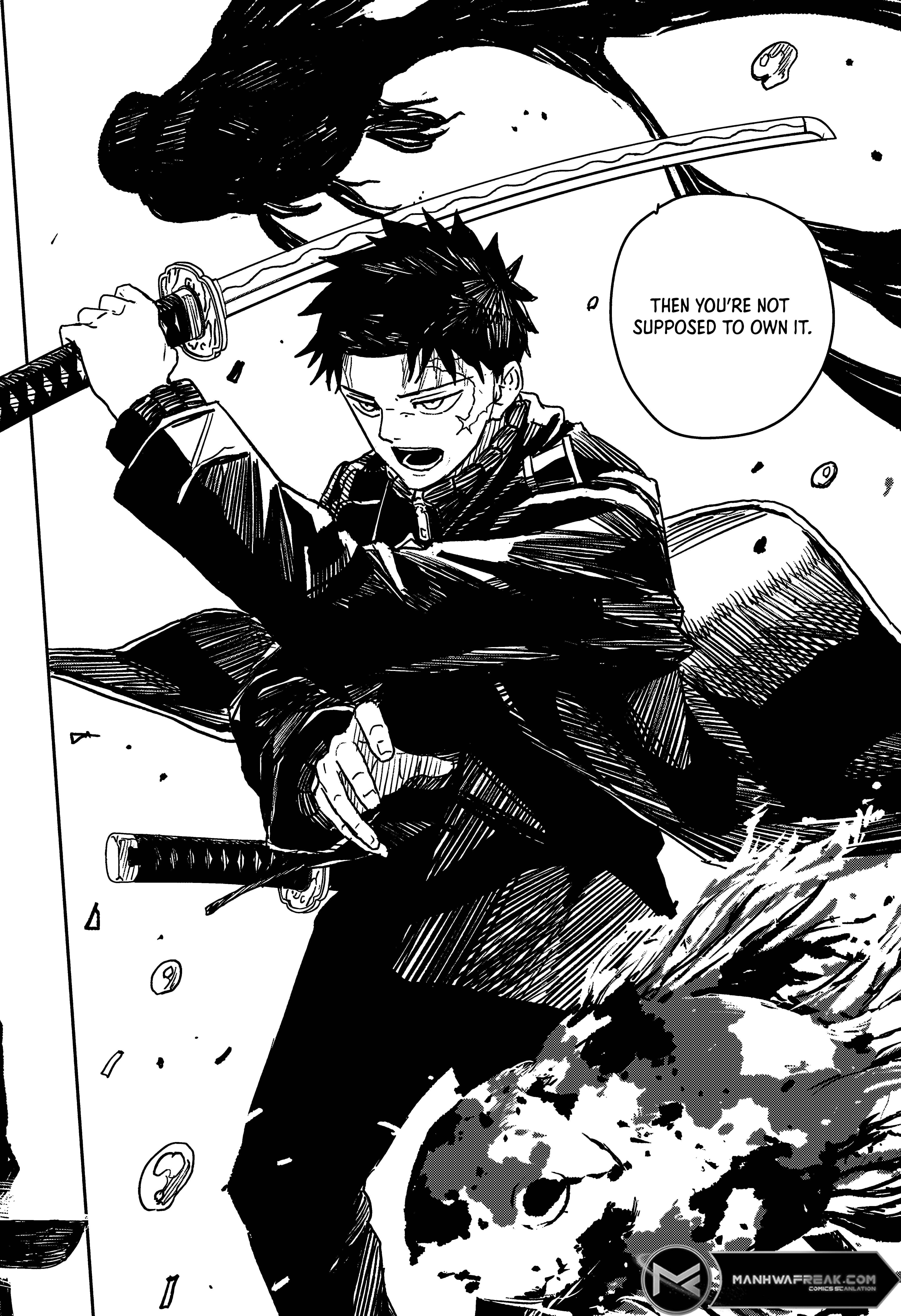 Read Kagurabachi En Manga Online