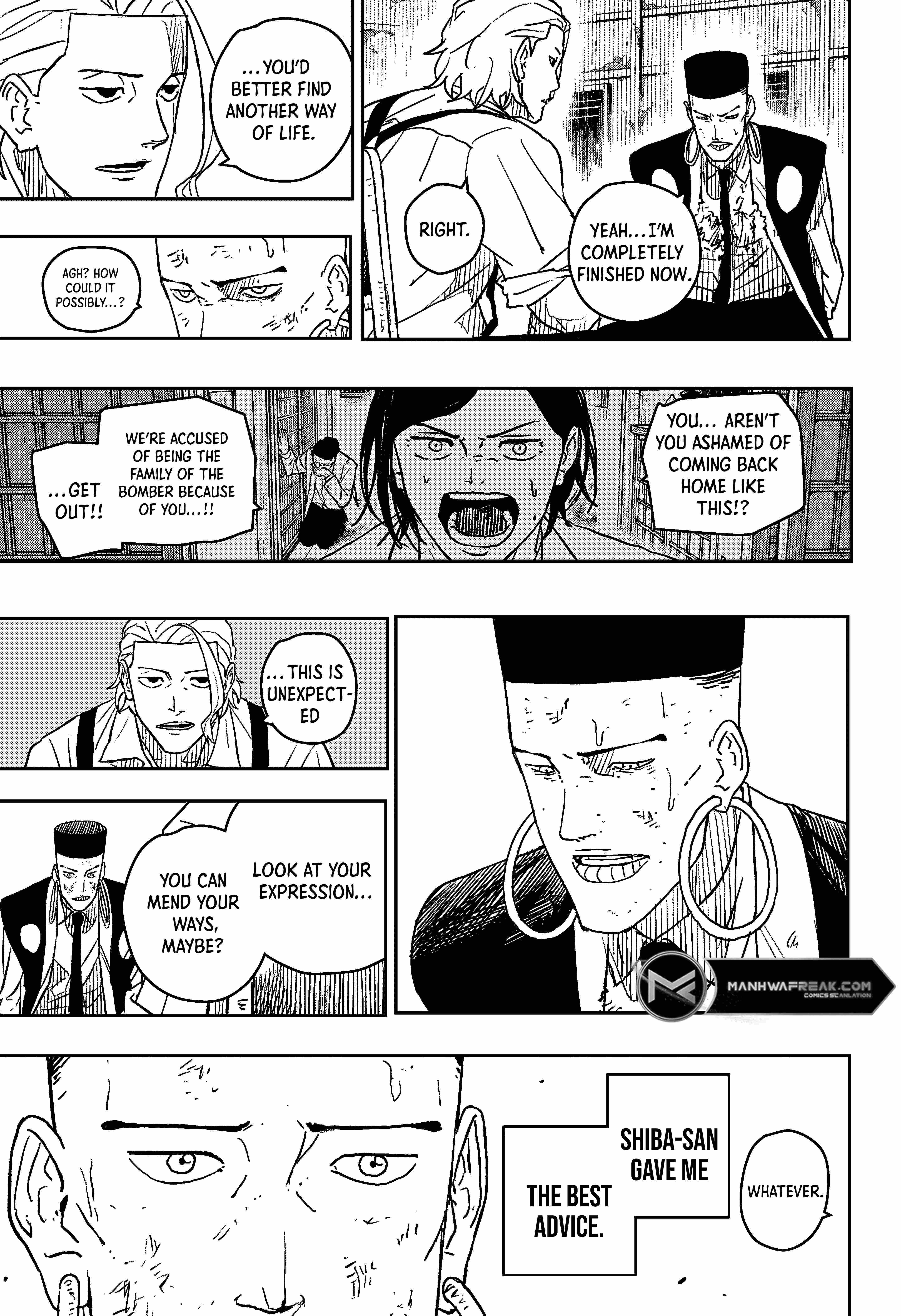 Read Kagurabachi En Manga Online