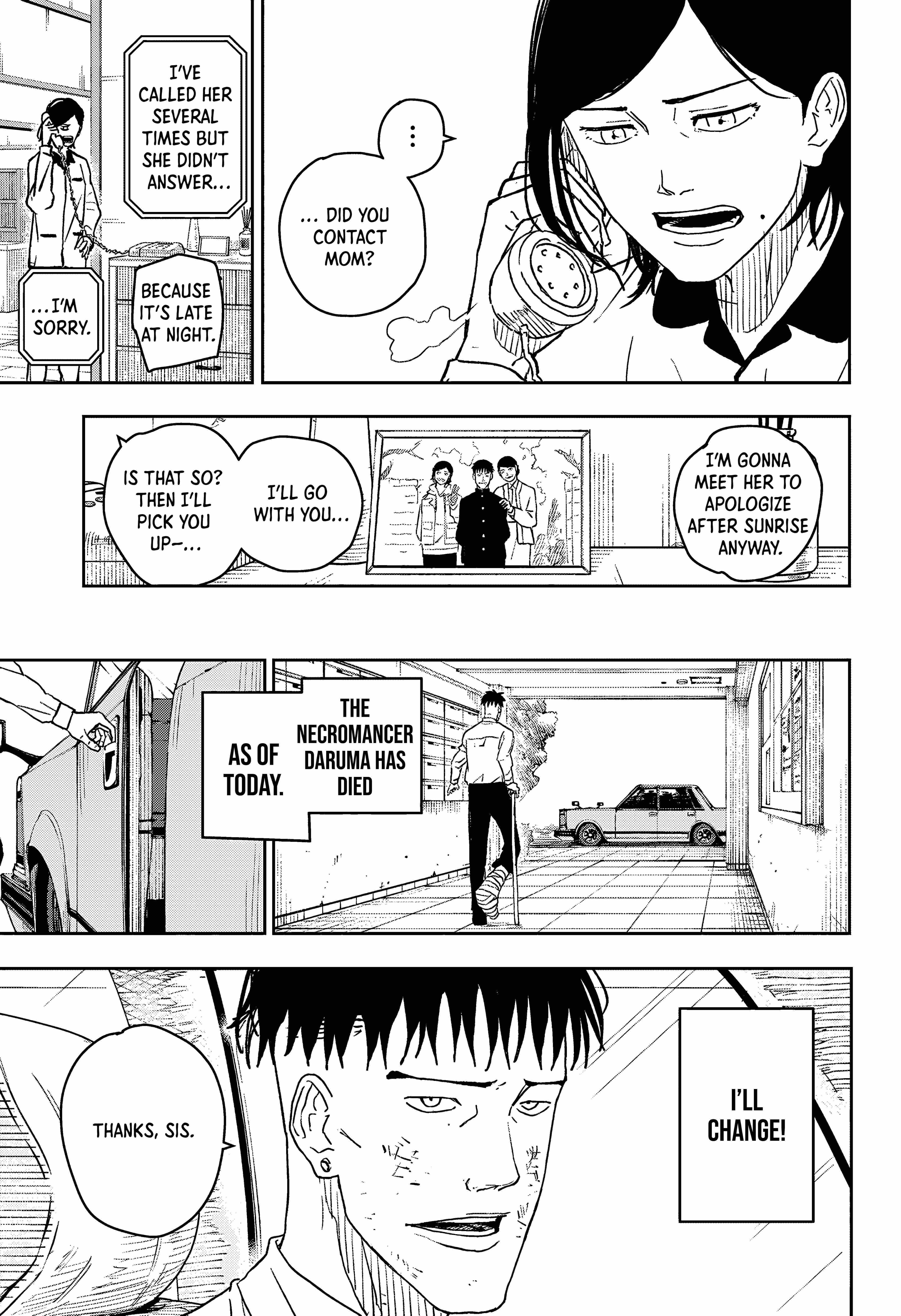 Read Kagurabachi En Manga Online