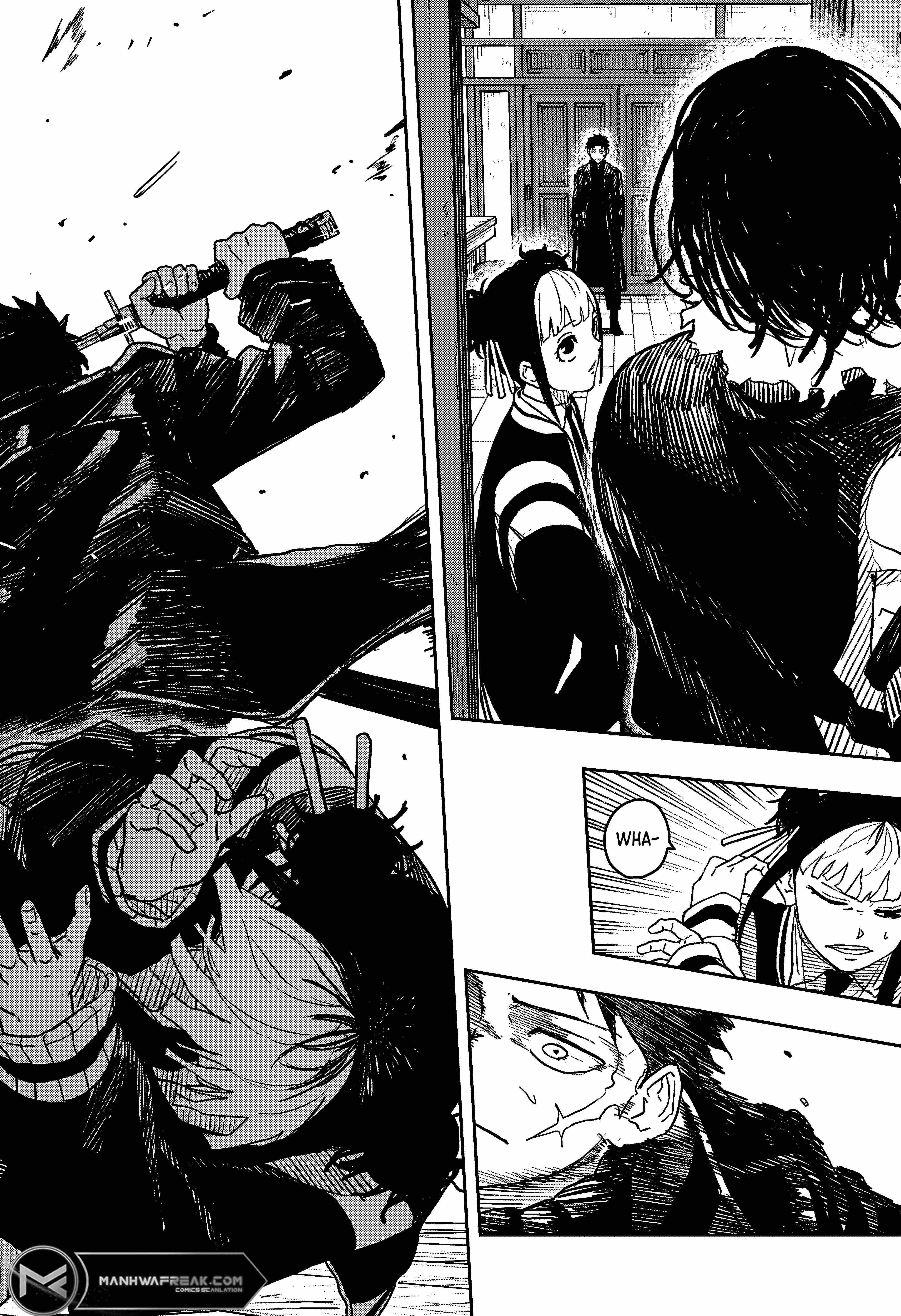 Read Kagurabachi En Manga Online