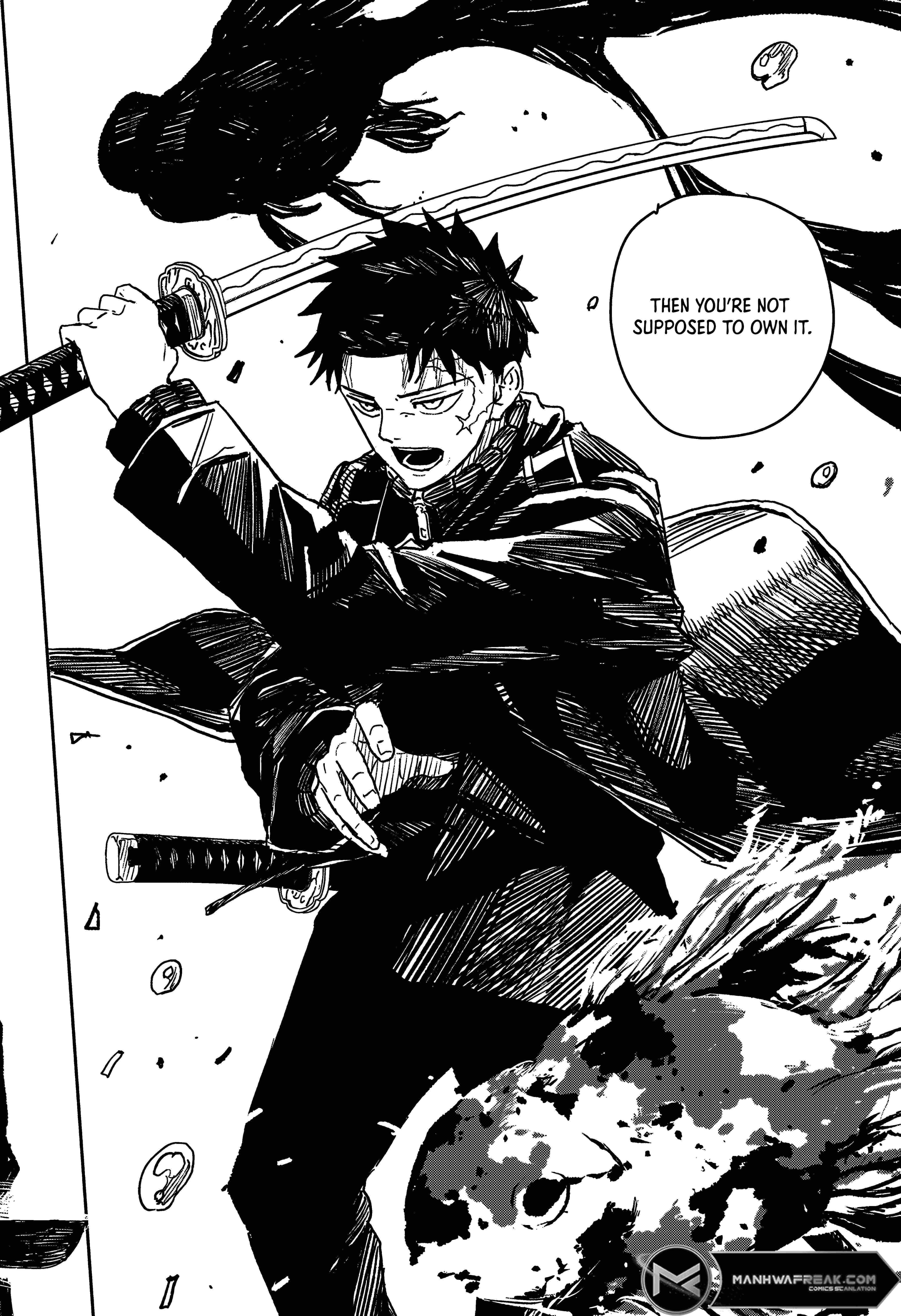 Read Kagurabachi En Manga Online