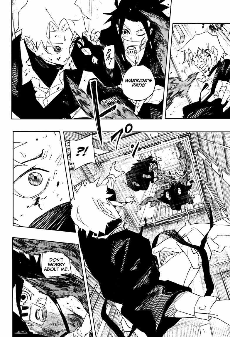 Read Kagurabachi En Manga Online