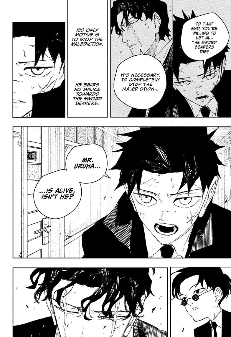 Read Kagurabachi En Manga Online