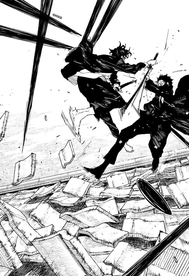 Read Kagurabachi En Manga Online