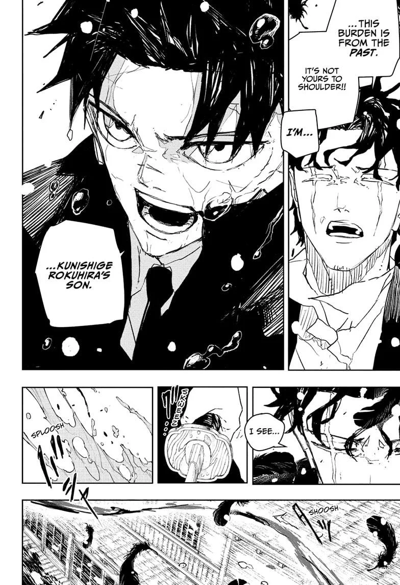 Read Kagurabachi En Manga Online